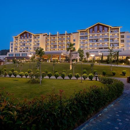 Bn Hotel Thermal & Wellness Mersin  Ngoại thất bức ảnh