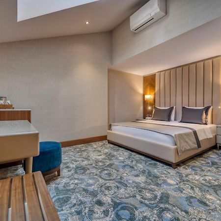 Bn Hotel Thermal & Wellness Mersin  Ngoại thất bức ảnh