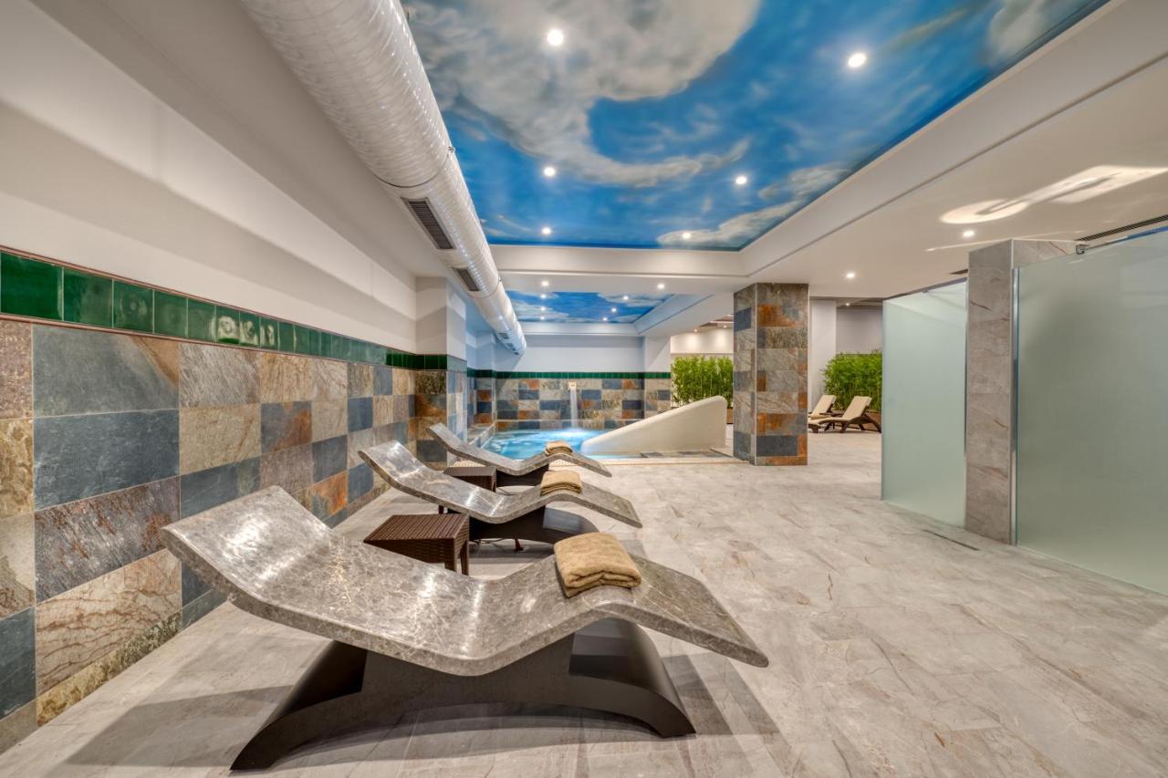 Bn Hotel Thermal & Wellness Mersin  Ngoại thất bức ảnh
