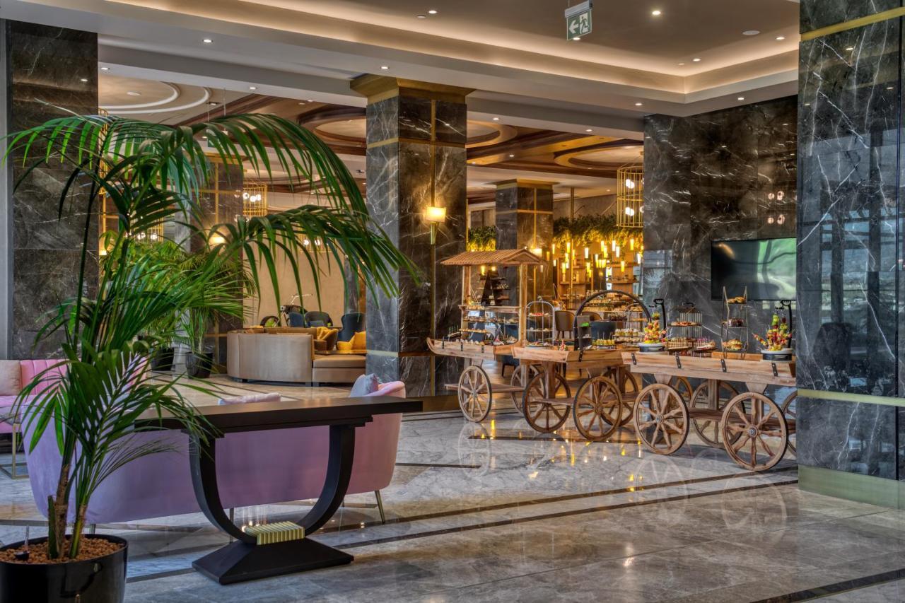 Bn Hotel Thermal & Wellness Mersin  Ngoại thất bức ảnh