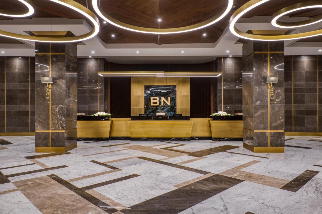 Bn Hotel Thermal & Wellness Mersin  Ngoại thất bức ảnh