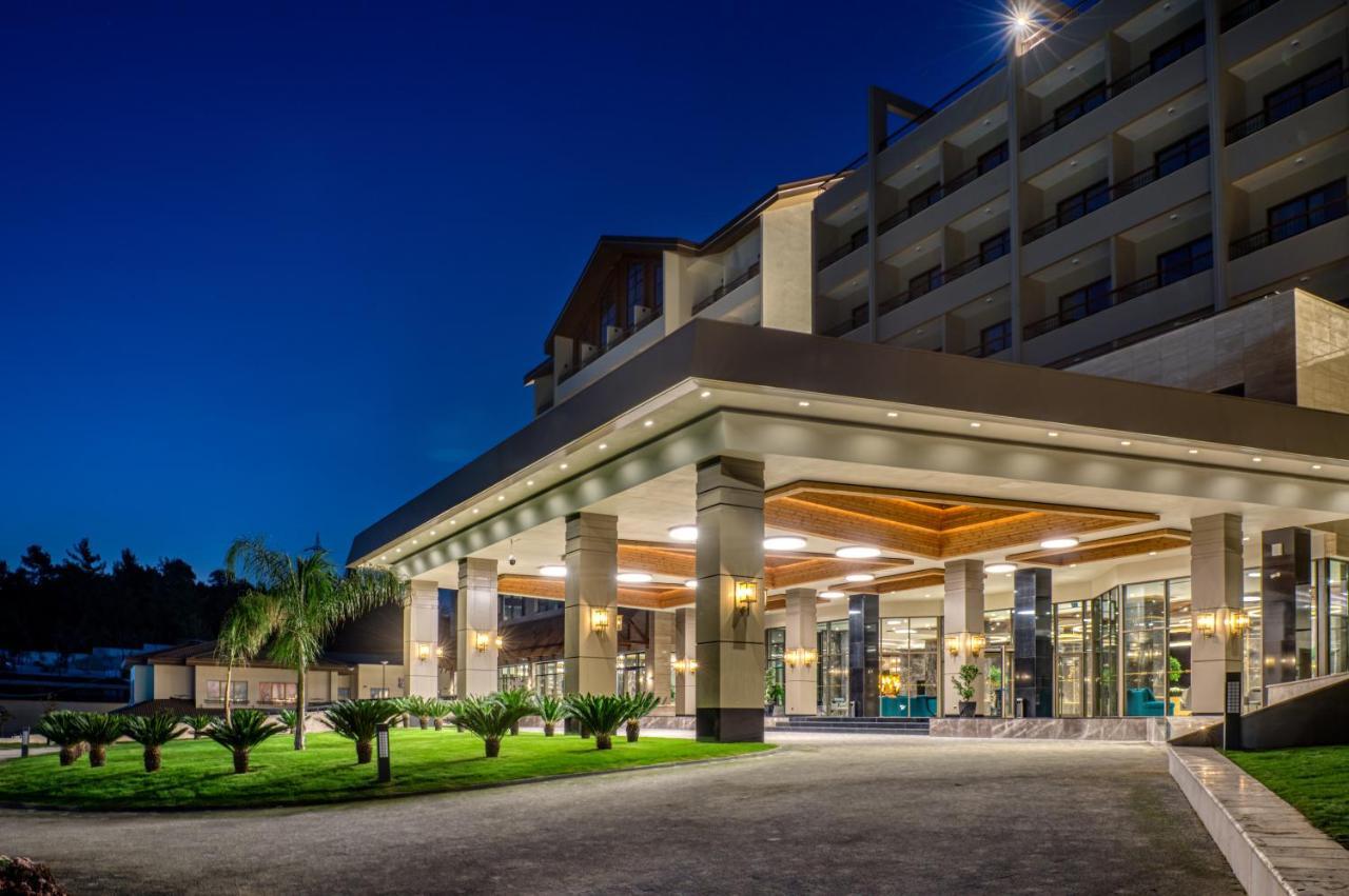 Bn Hotel Thermal & Wellness Mersin  Ngoại thất bức ảnh