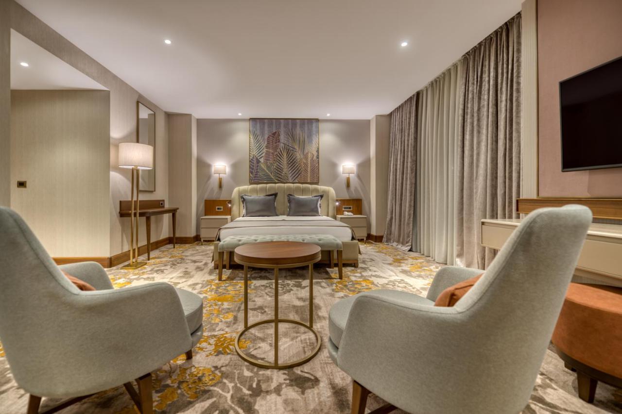 Bn Hotel Thermal & Wellness Mersin  Ngoại thất bức ảnh