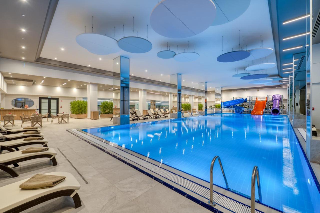 Bn Hotel Thermal & Wellness Mersin  Ngoại thất bức ảnh