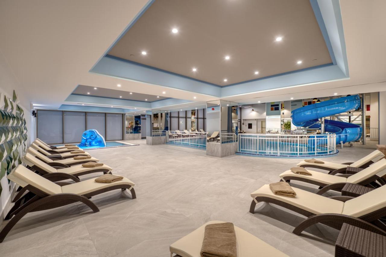 Bn Hotel Thermal & Wellness Mersin  Ngoại thất bức ảnh