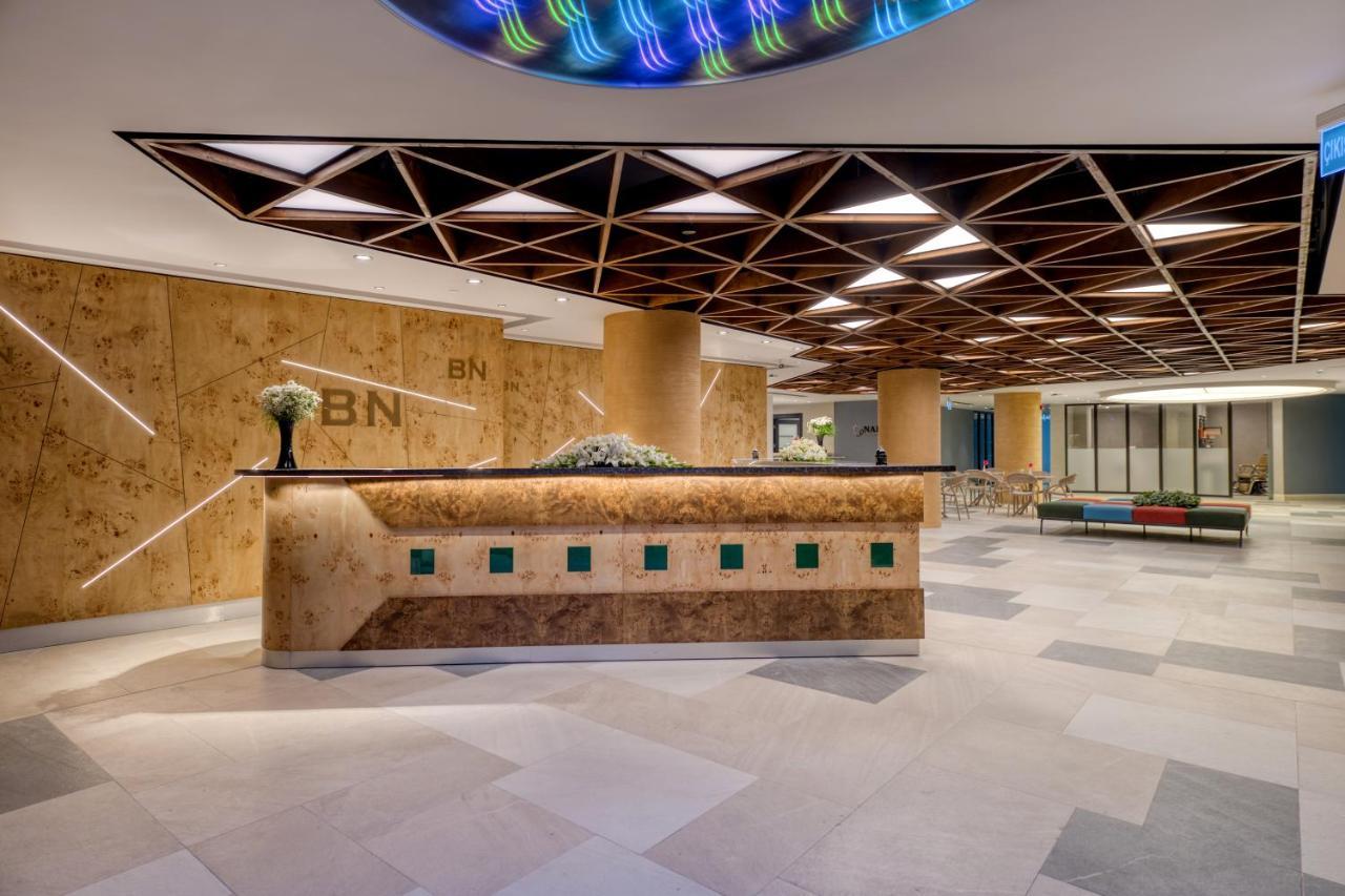 Bn Hotel Thermal & Wellness Mersin  Ngoại thất bức ảnh