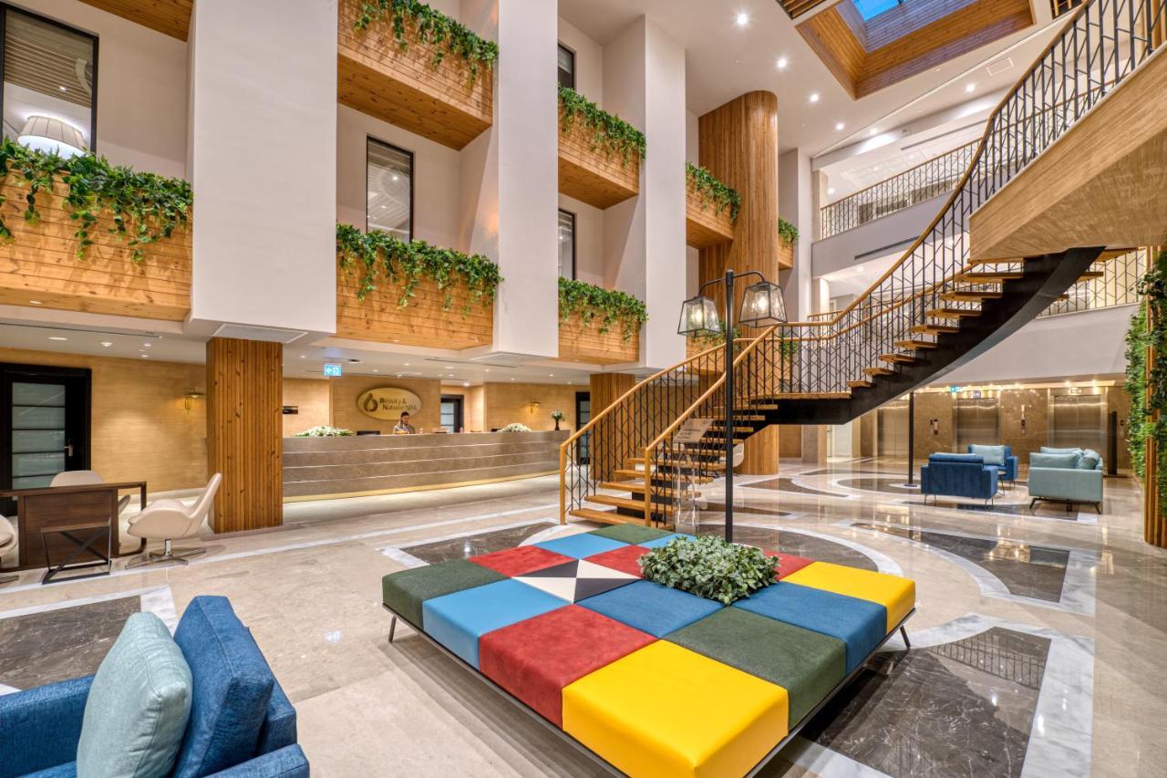 Bn Hotel Thermal & Wellness Mersin  Ngoại thất bức ảnh