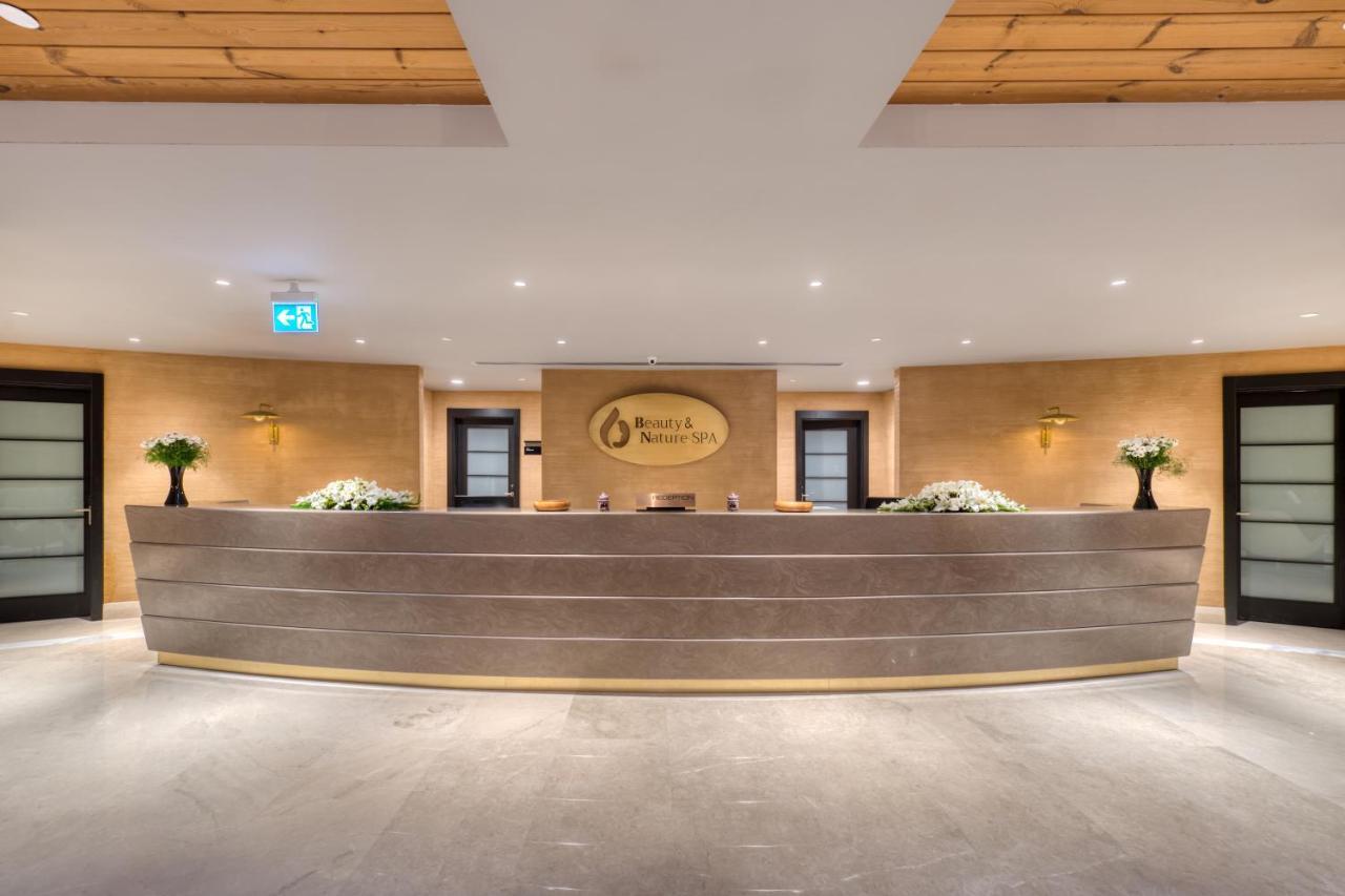 Bn Hotel Thermal & Wellness Mersin  Ngoại thất bức ảnh