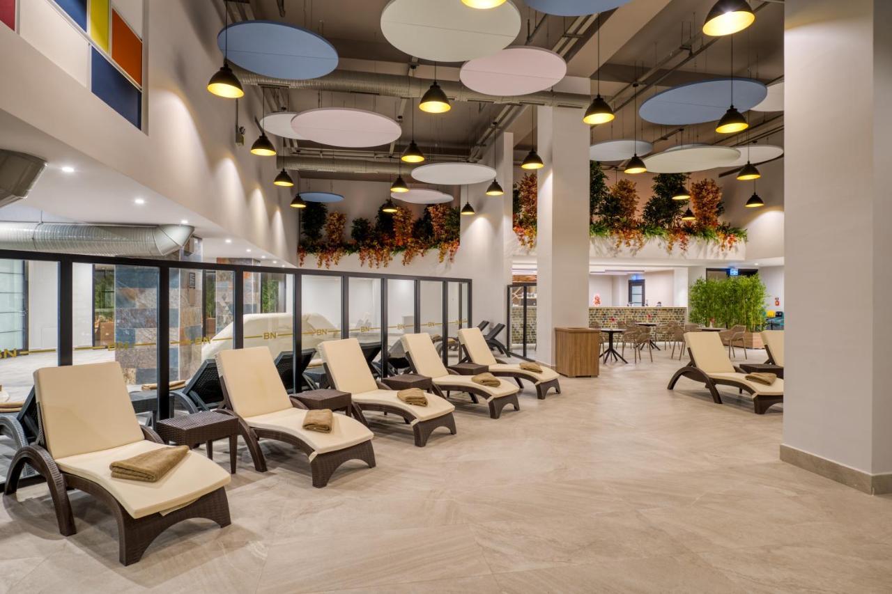 Bn Hotel Thermal & Wellness Mersin  Ngoại thất bức ảnh