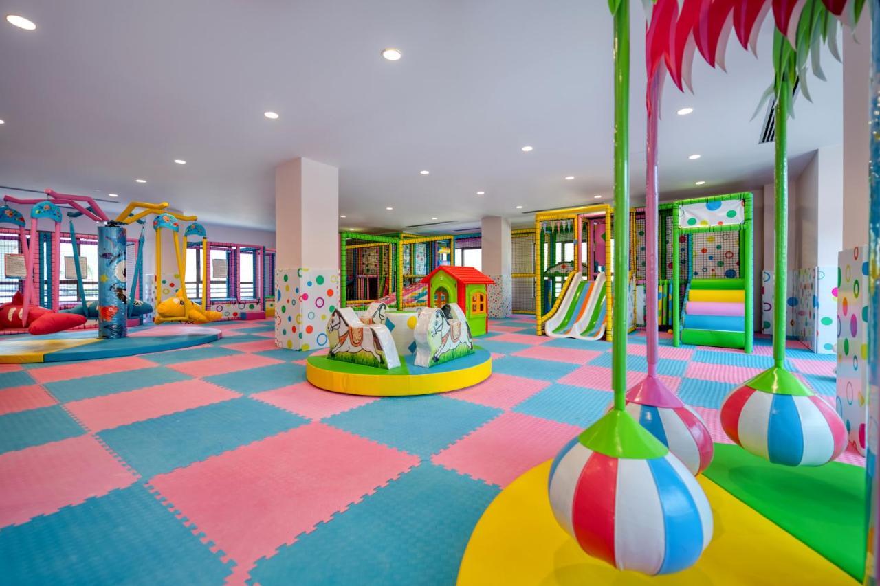 Bn Hotel Thermal & Wellness Mersin  Ngoại thất bức ảnh