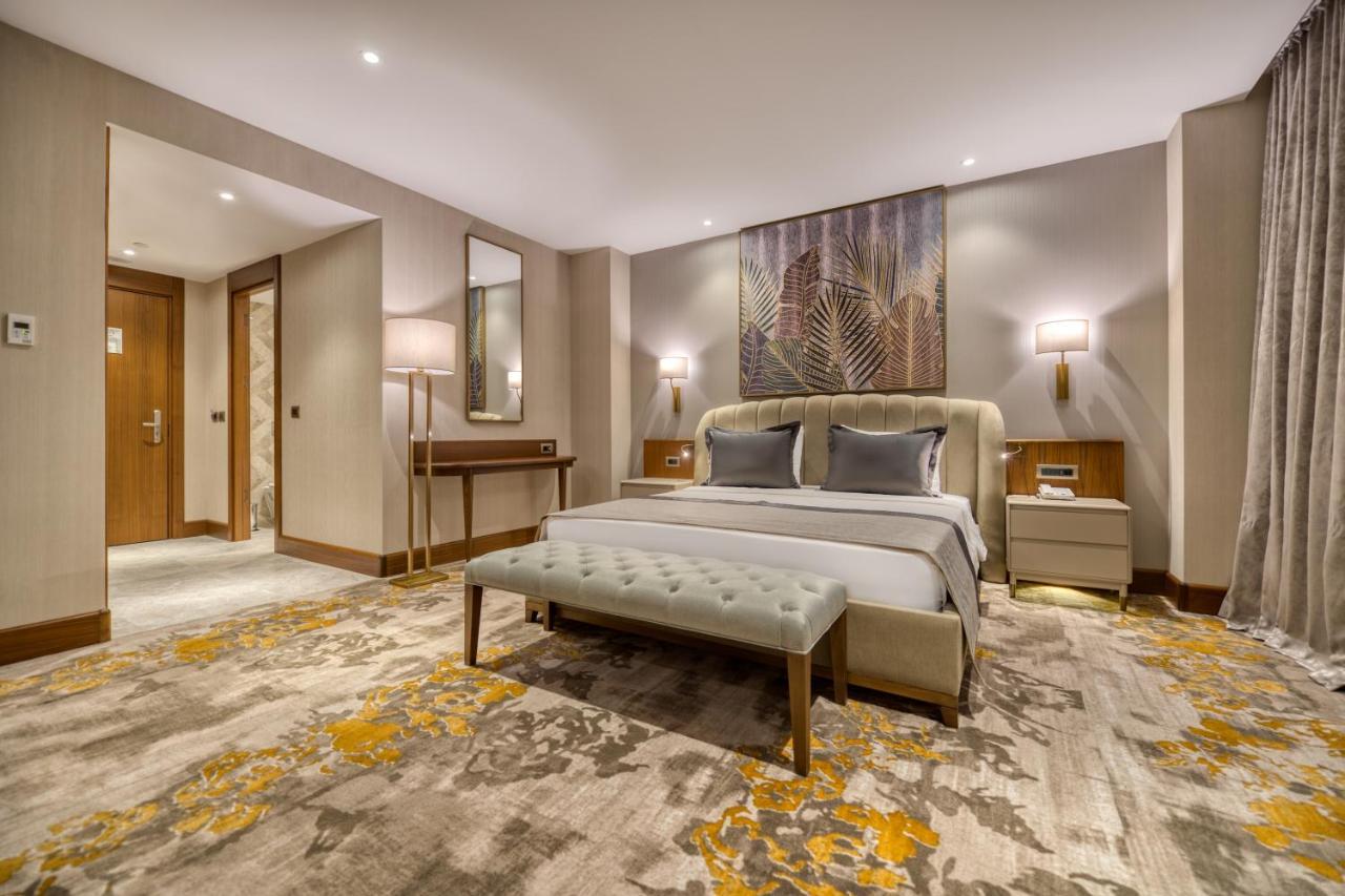 Bn Hotel Thermal & Wellness Mersin  Ngoại thất bức ảnh