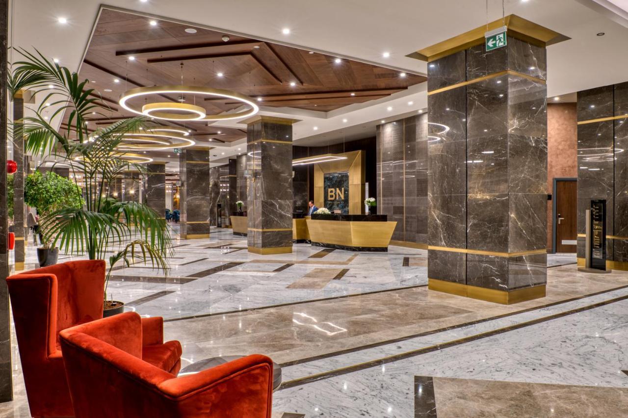 Bn Hotel Thermal & Wellness Mersin  Ngoại thất bức ảnh
