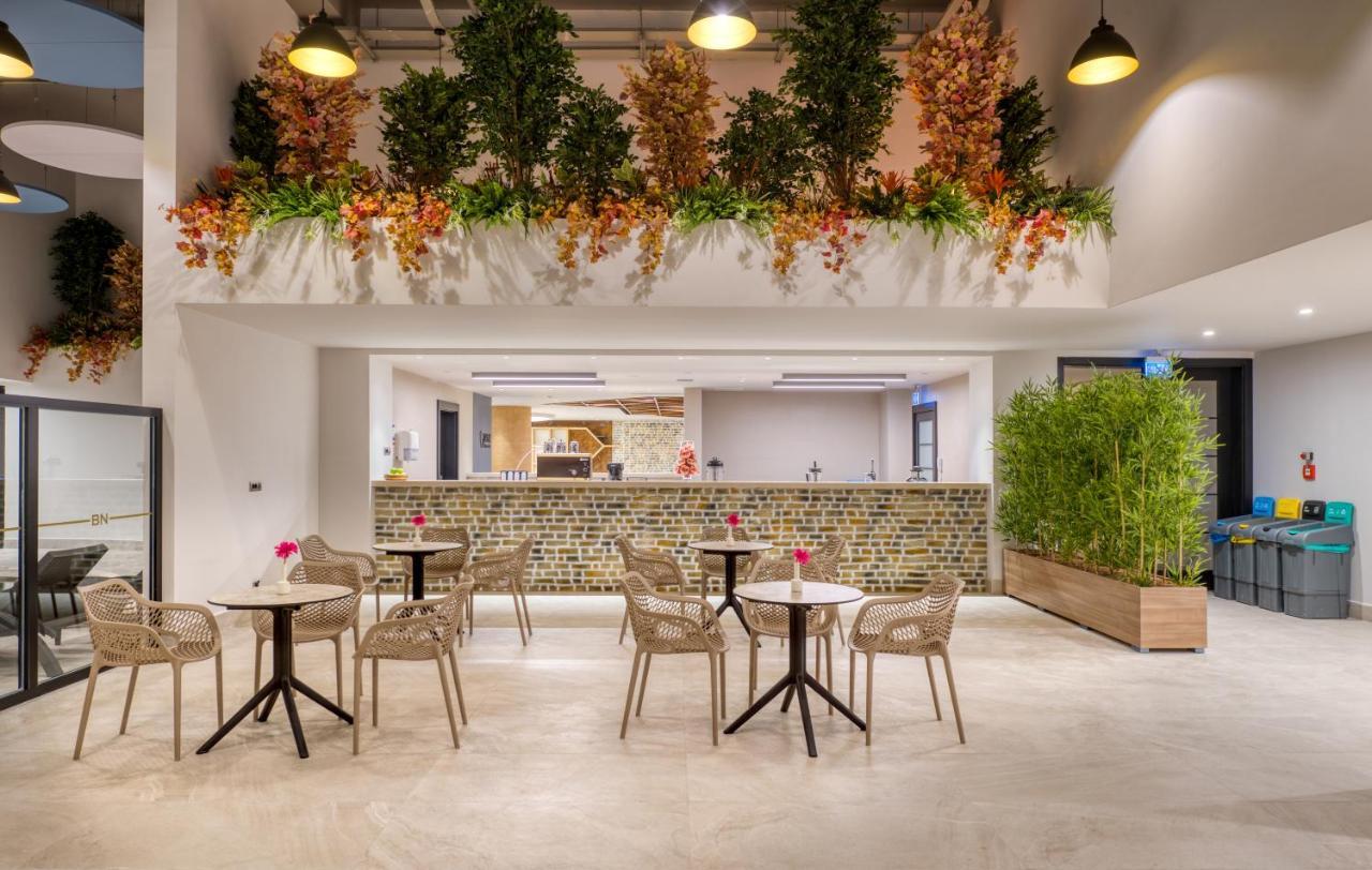 Bn Hotel Thermal & Wellness Mersin  Ngoại thất bức ảnh