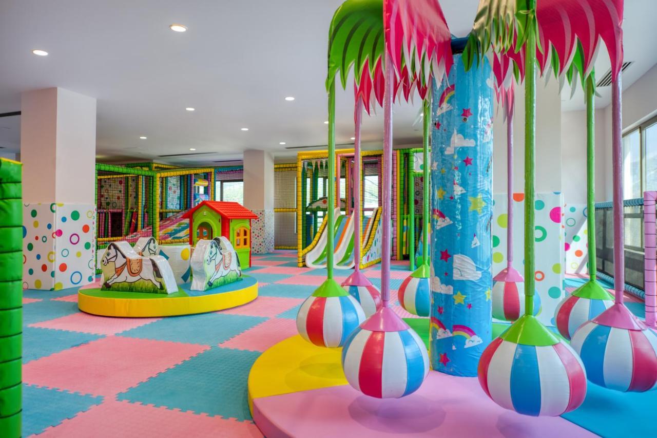 Bn Hotel Thermal & Wellness Mersin  Ngoại thất bức ảnh