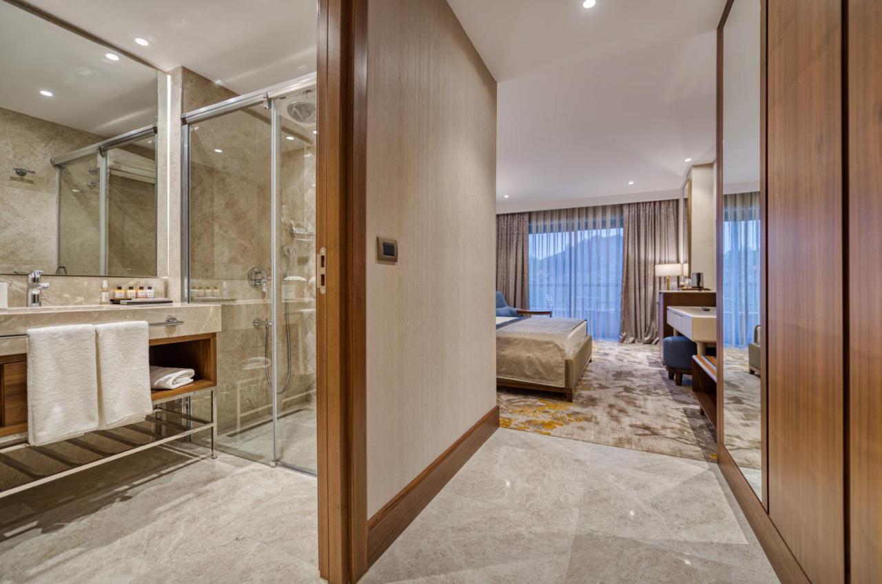 Bn Hotel Thermal & Wellness Mersin  Ngoại thất bức ảnh