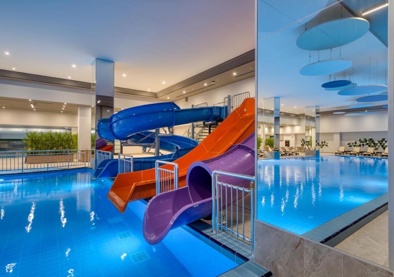 Bn Hotel Thermal & Wellness Mersin  Ngoại thất bức ảnh