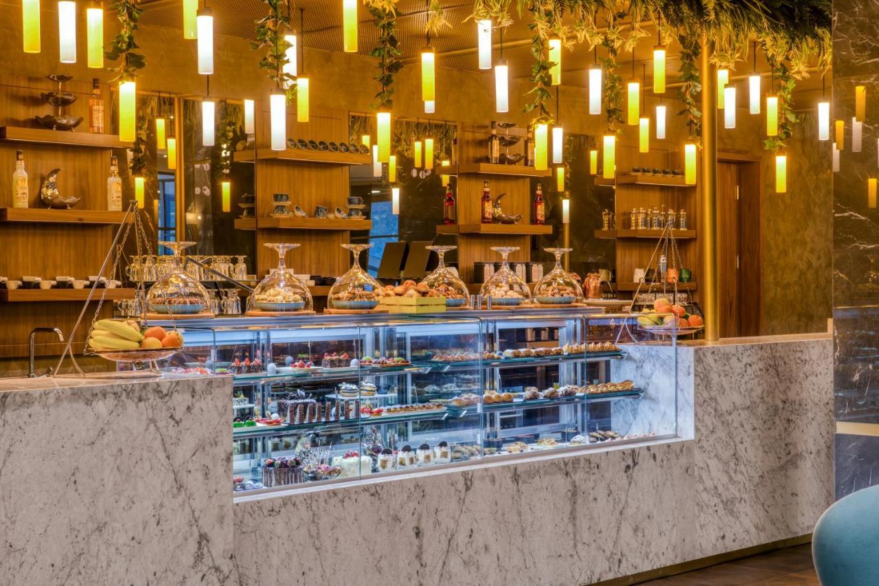 Bn Hotel Thermal & Wellness Mersin  Ngoại thất bức ảnh