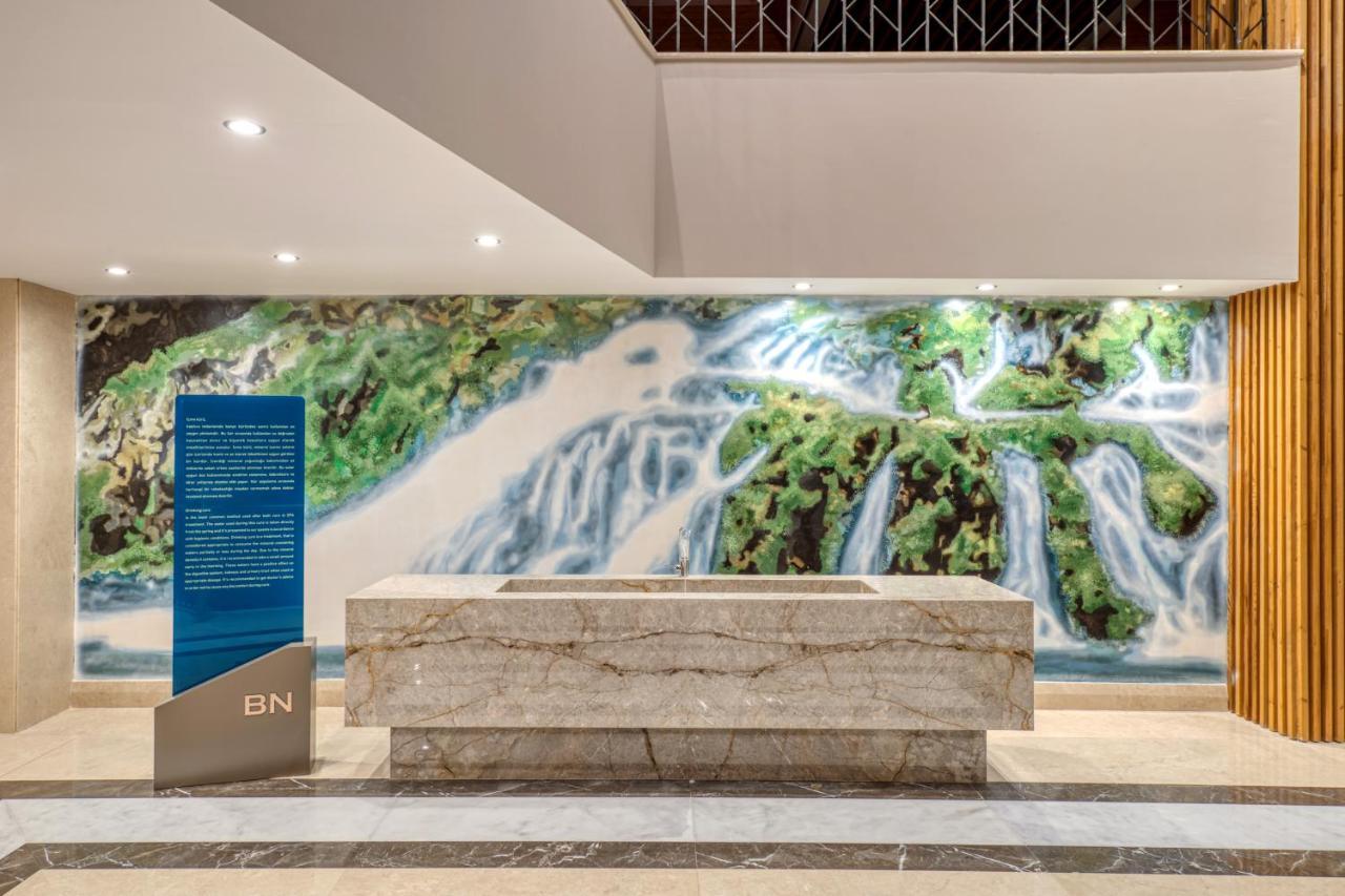 Bn Hotel Thermal & Wellness Mersin  Ngoại thất bức ảnh