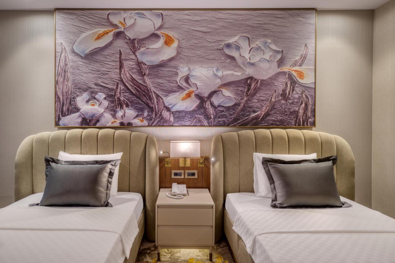 Bn Hotel Thermal & Wellness Mersin  Ngoại thất bức ảnh