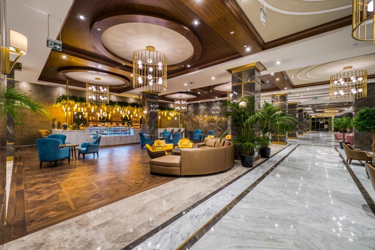 Bn Hotel Thermal & Wellness Mersin  Ngoại thất bức ảnh