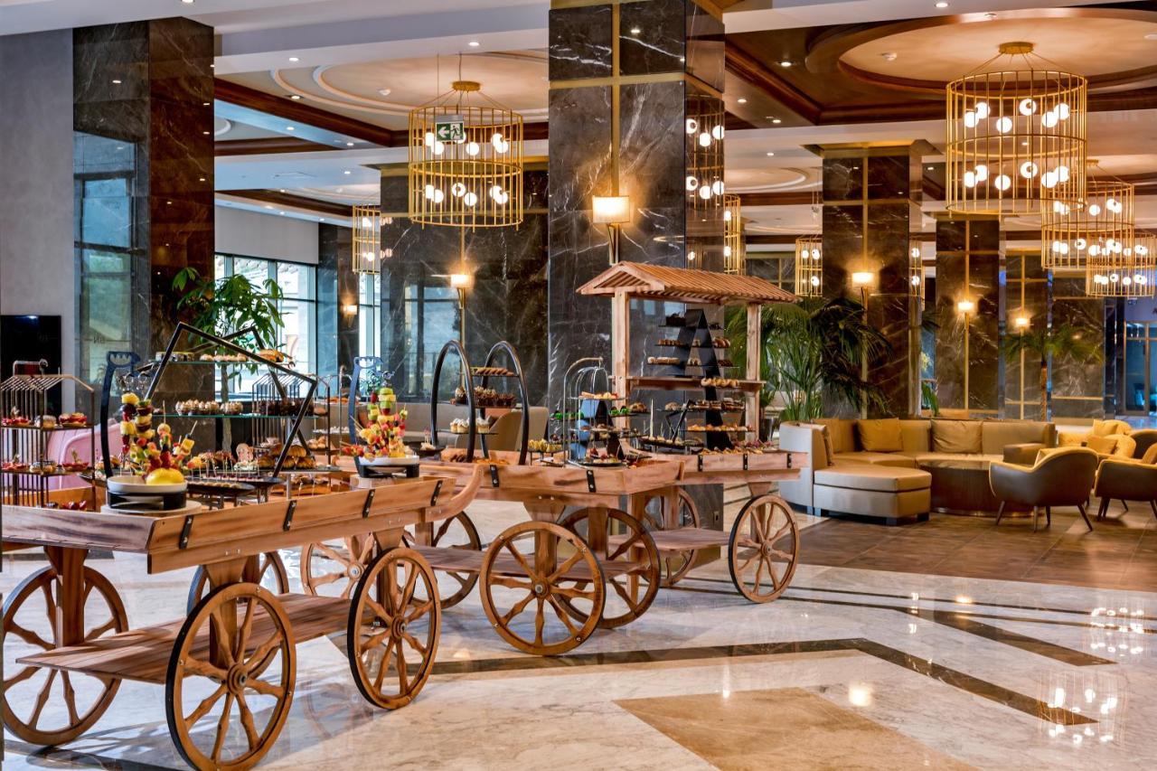 Bn Hotel Thermal & Wellness Mersin  Ngoại thất bức ảnh