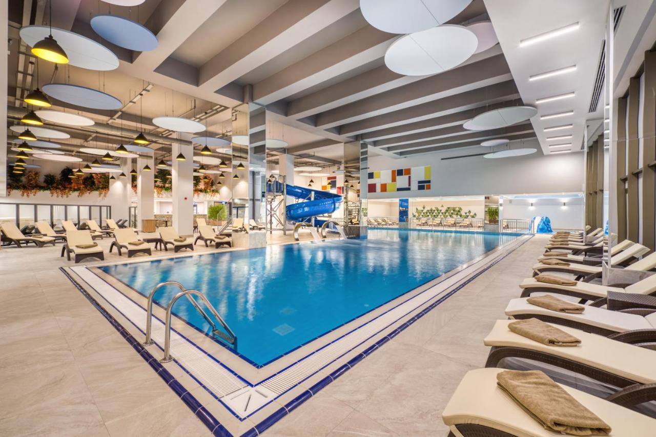 Bn Hotel Thermal & Wellness Mersin  Ngoại thất bức ảnh