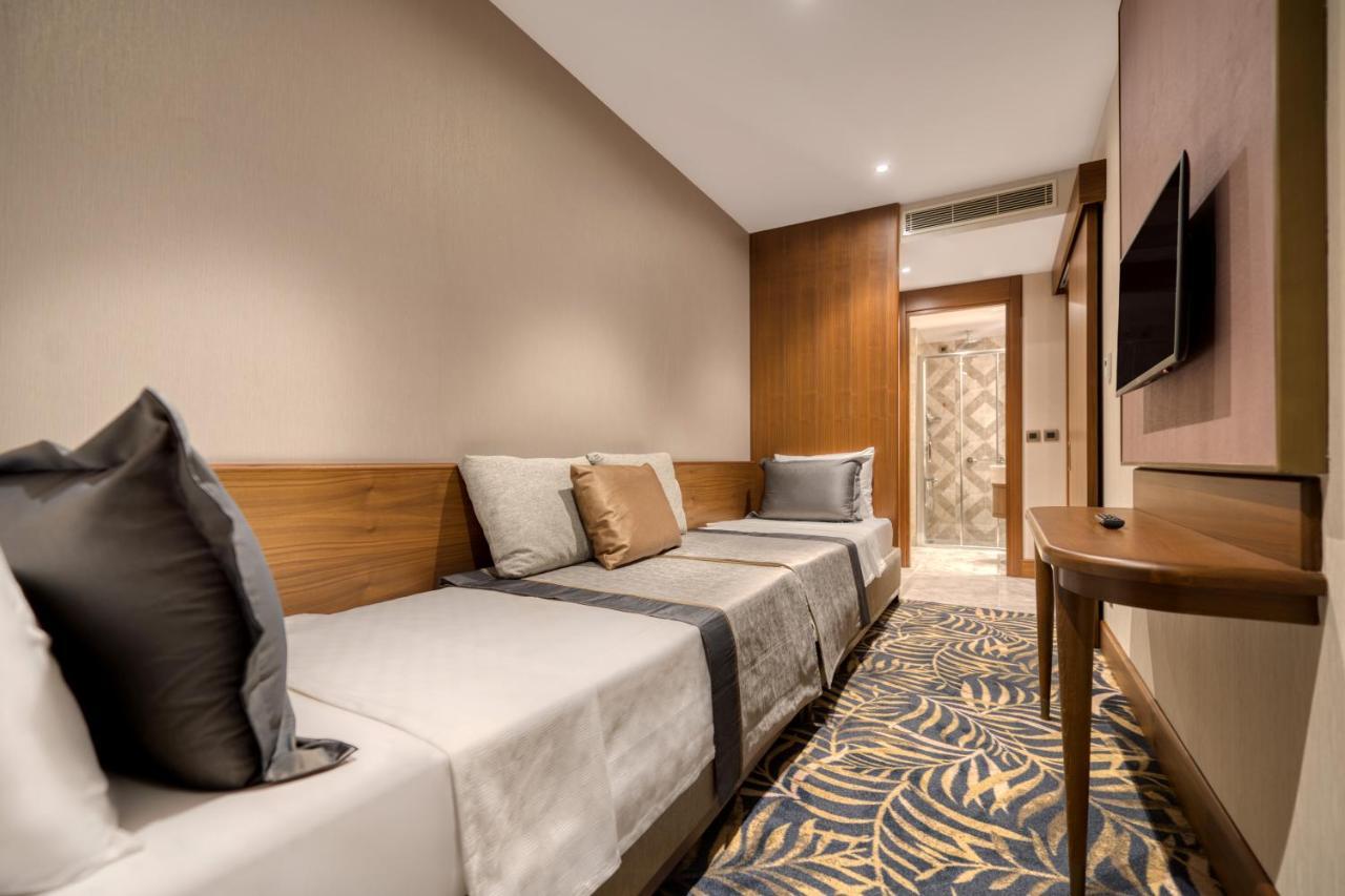 Bn Hotel Thermal & Wellness Mersin  Ngoại thất bức ảnh