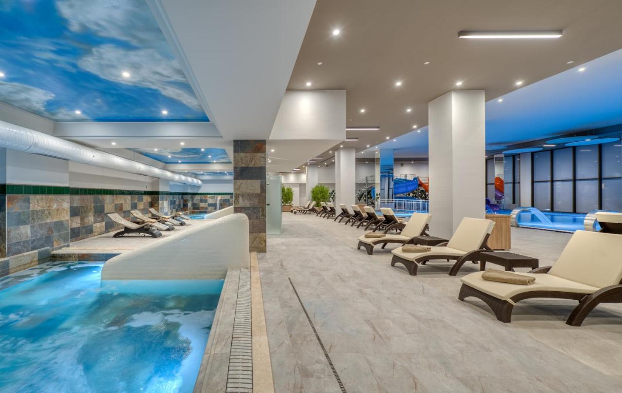 Bn Hotel Thermal & Wellness Mersin  Ngoại thất bức ảnh