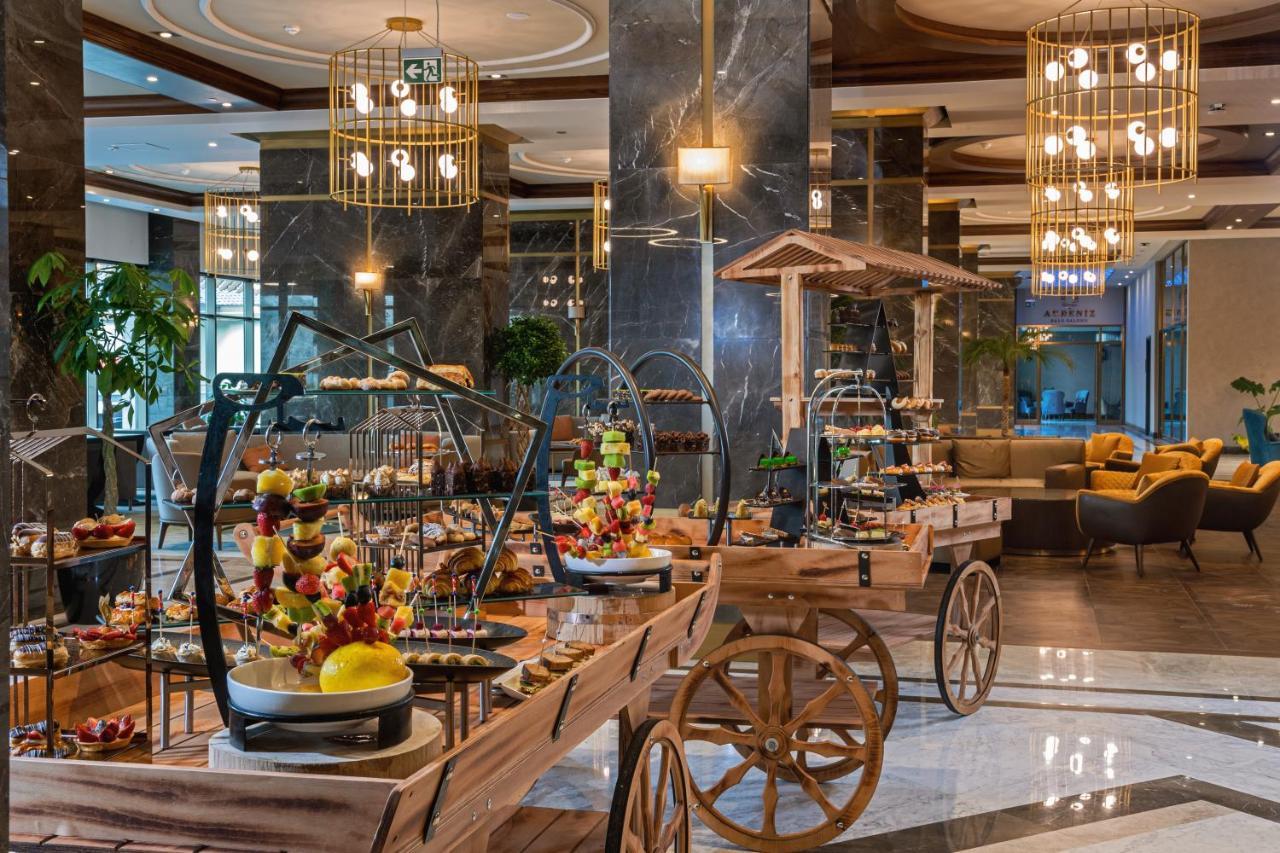 Bn Hotel Thermal & Wellness Mersin  Ngoại thất bức ảnh