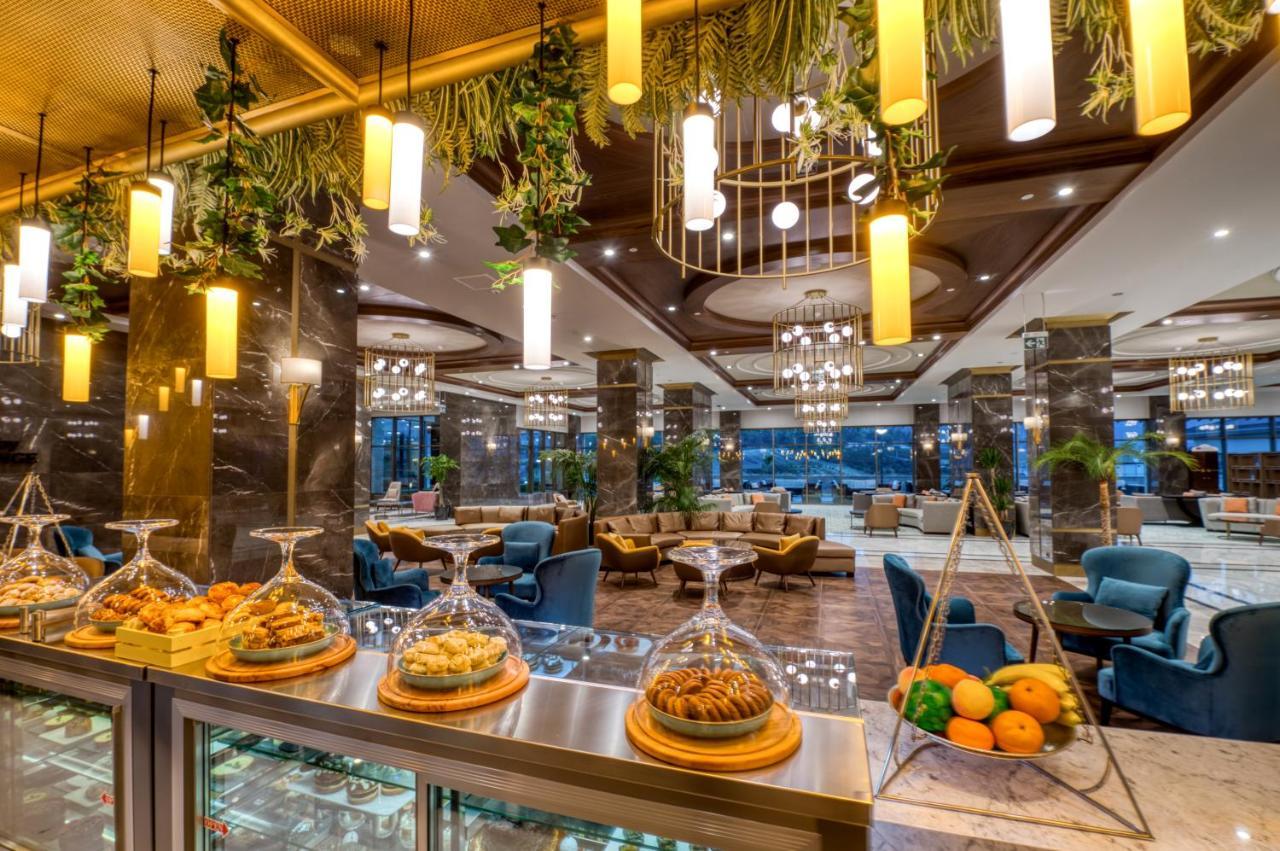 Bn Hotel Thermal & Wellness Mersin  Ngoại thất bức ảnh