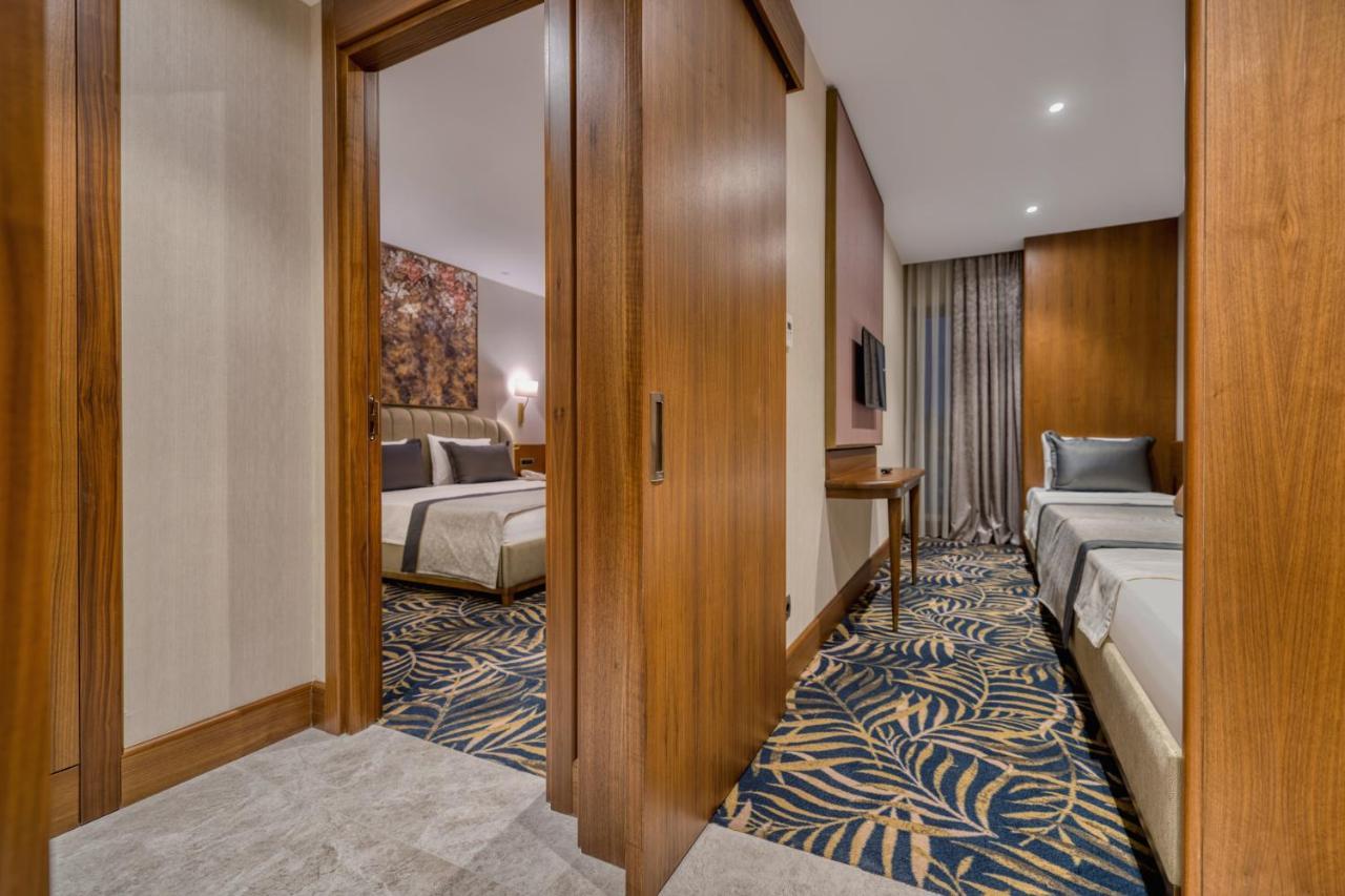 Bn Hotel Thermal & Wellness Mersin  Ngoại thất bức ảnh