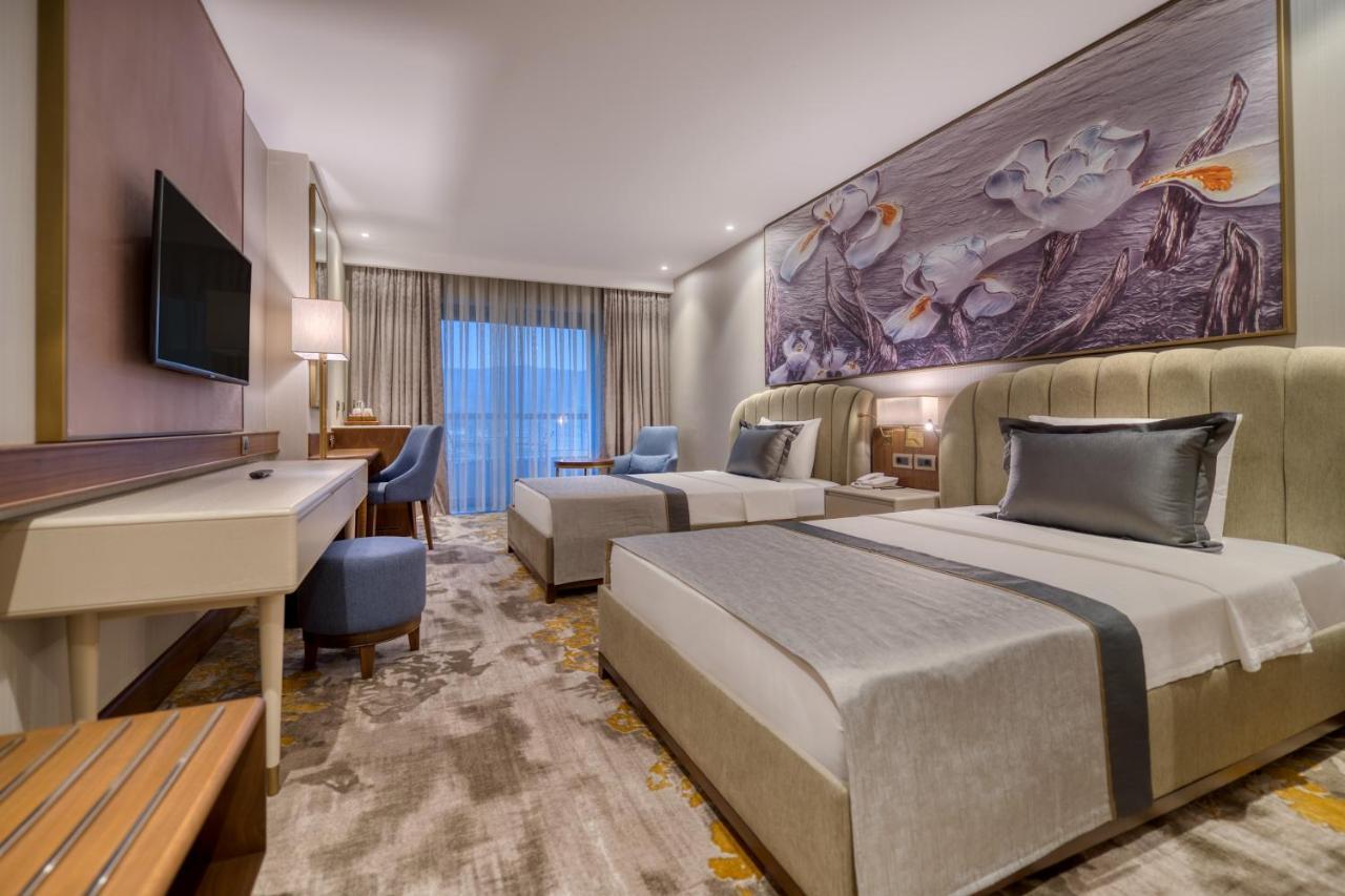 Bn Hotel Thermal & Wellness Mersin  Ngoại thất bức ảnh