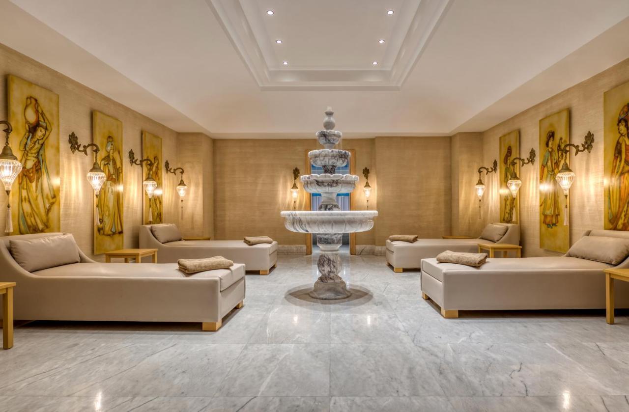 Bn Hotel Thermal & Wellness Mersin  Ngoại thất bức ảnh