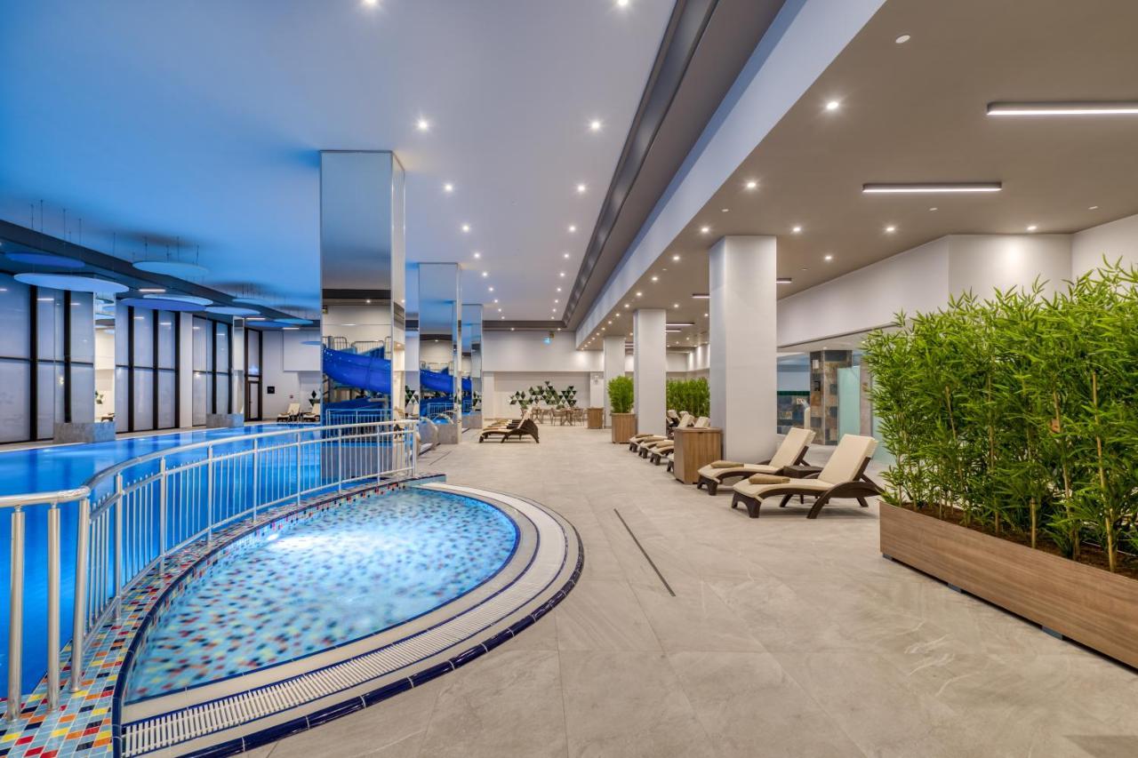 Bn Hotel Thermal & Wellness Mersin  Ngoại thất bức ảnh