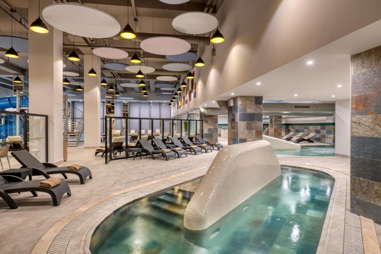 Bn Hotel Thermal & Wellness Mersin  Ngoại thất bức ảnh