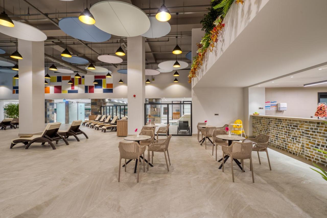 Bn Hotel Thermal & Wellness Mersin  Ngoại thất bức ảnh