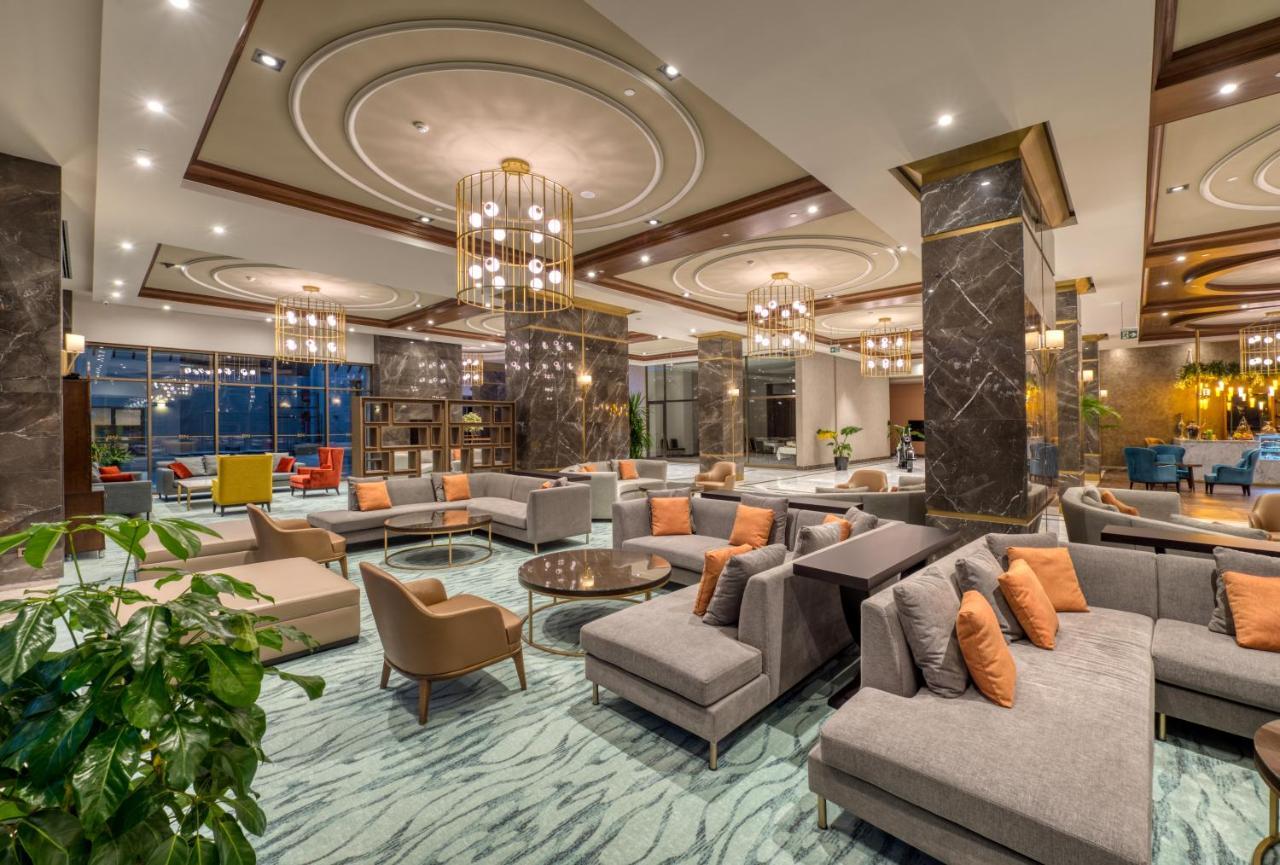 Bn Hotel Thermal & Wellness Mersin  Ngoại thất bức ảnh