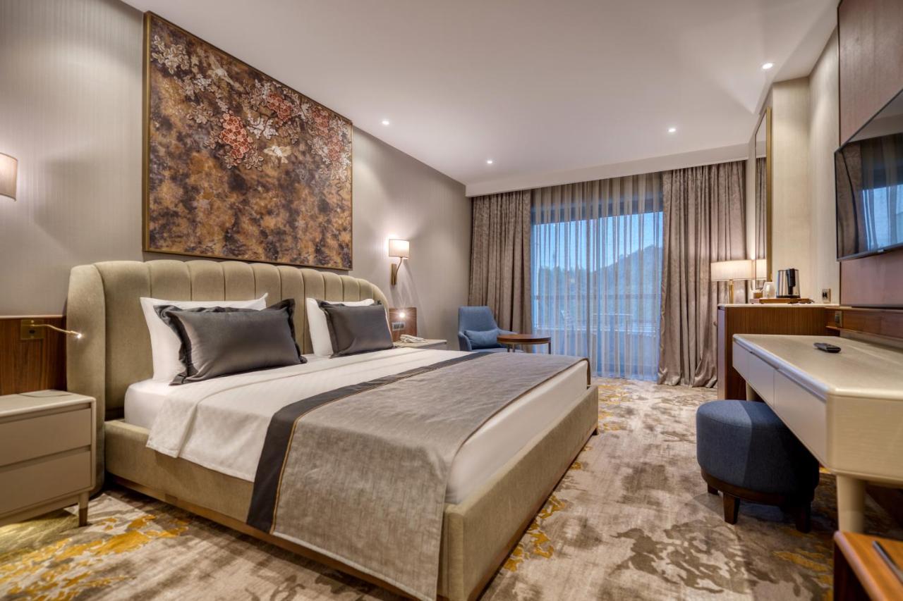 Bn Hotel Thermal & Wellness Mersin  Ngoại thất bức ảnh