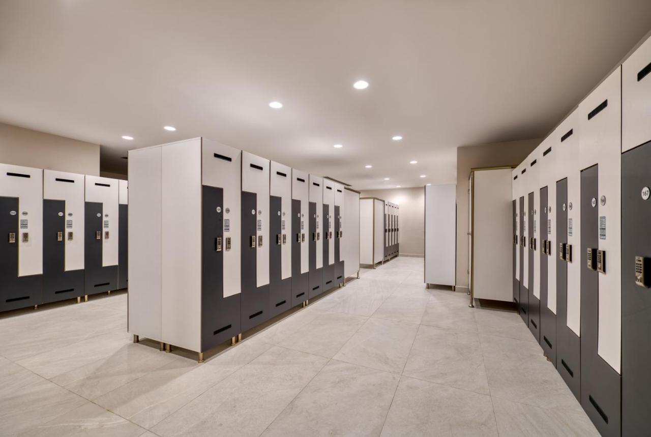 Bn Hotel Thermal & Wellness Mersin  Ngoại thất bức ảnh