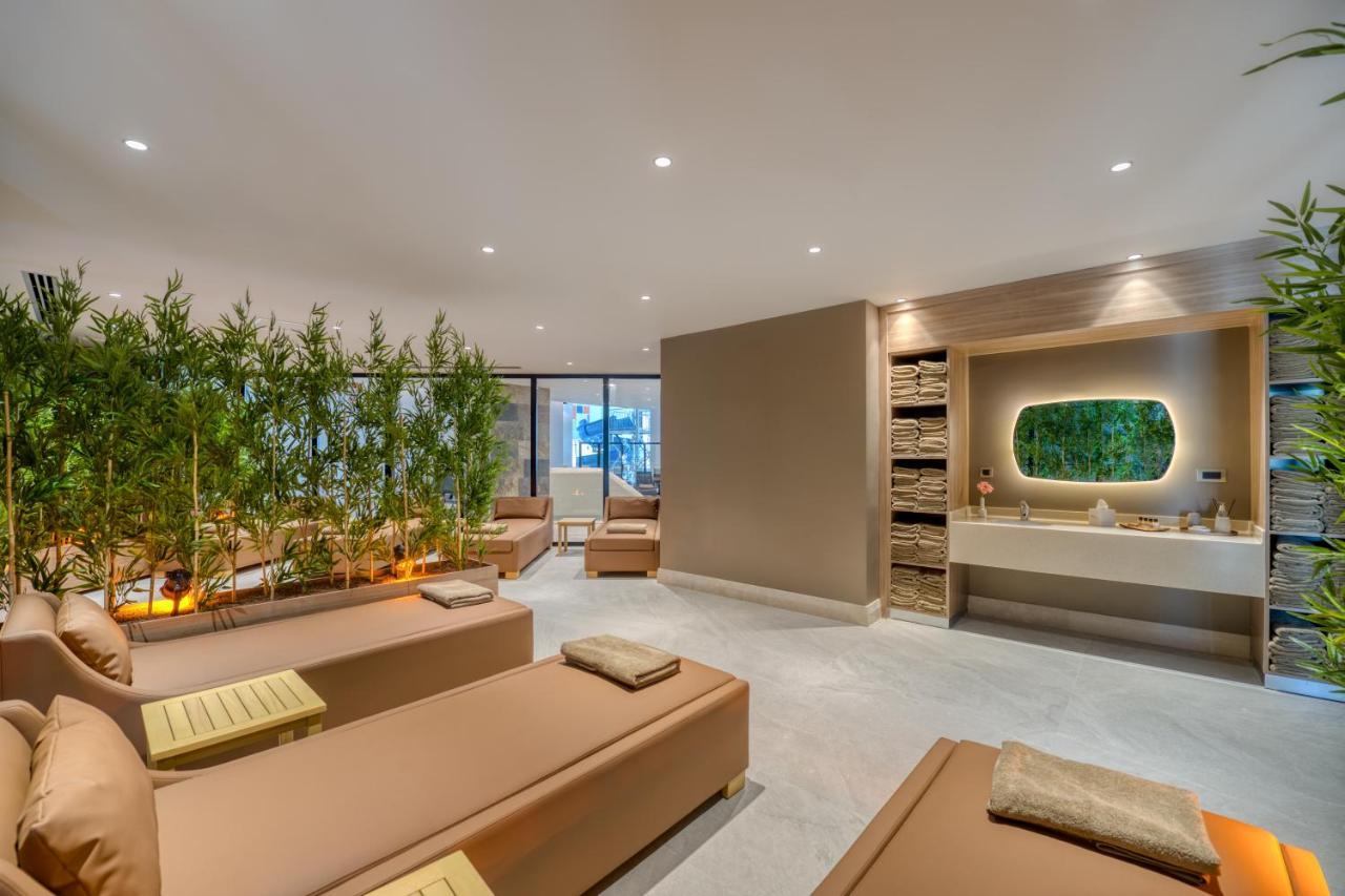 Bn Hotel Thermal & Wellness Mersin  Ngoại thất bức ảnh