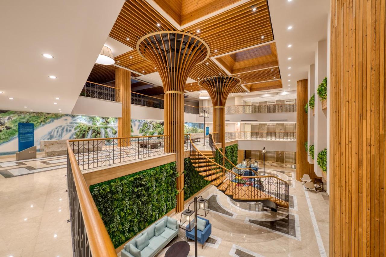 Bn Hotel Thermal & Wellness Mersin  Ngoại thất bức ảnh