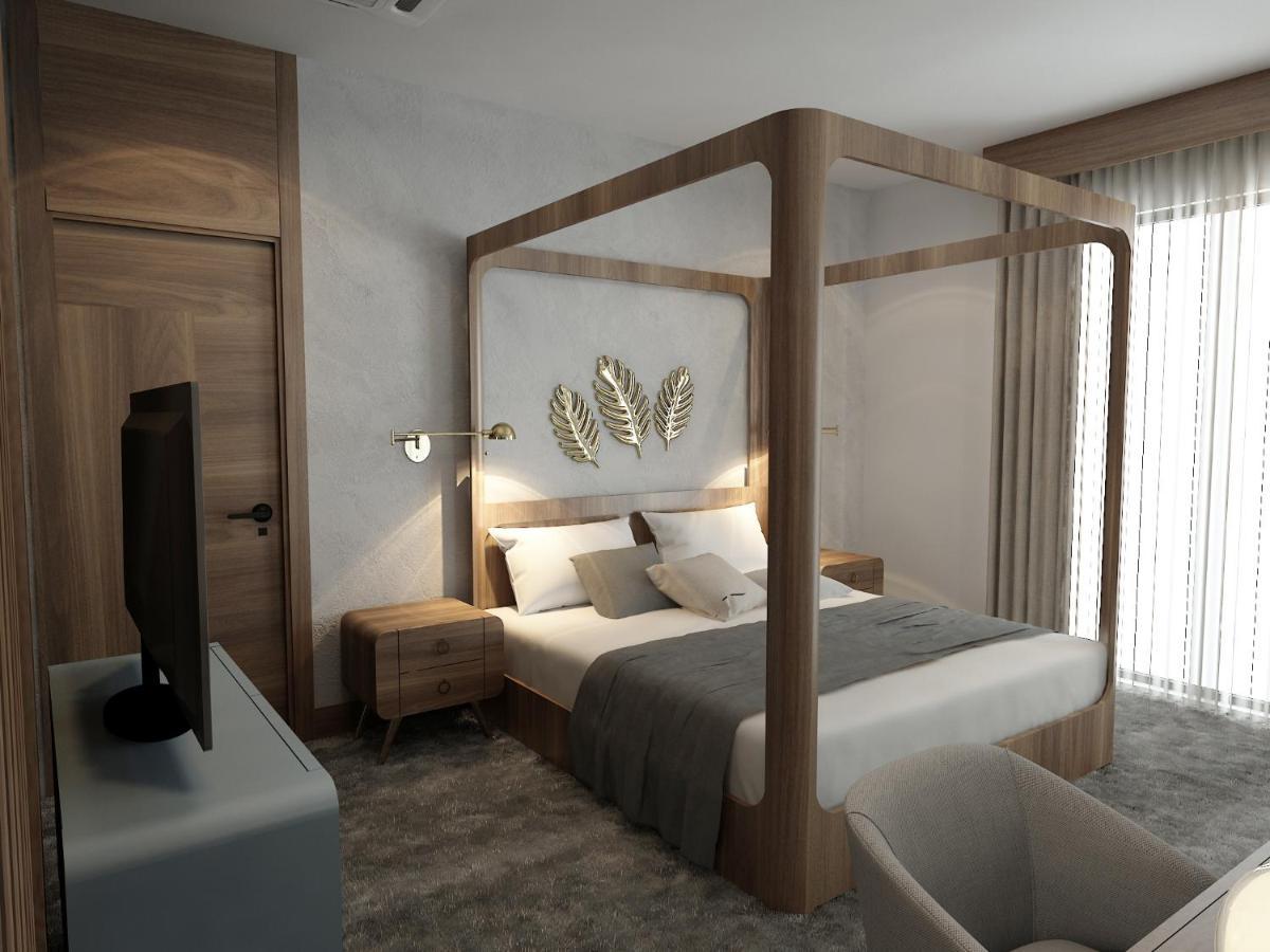 Bn Hotel Thermal & Wellness Mersin  Ngoại thất bức ảnh