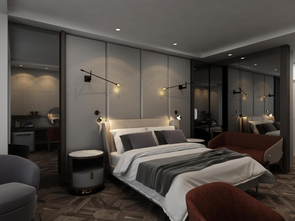 Bn Hotel Thermal & Wellness Mersin  Ngoại thất bức ảnh