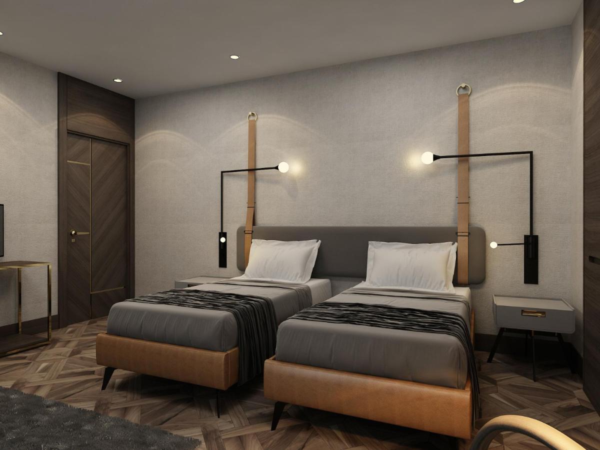 Bn Hotel Thermal & Wellness Mersin  Ngoại thất bức ảnh