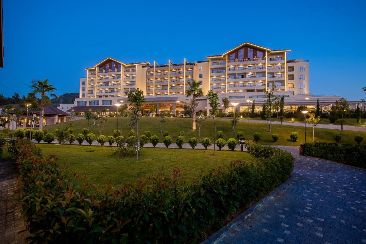 Bn Hotel Thermal & Wellness Mersin  Ngoại thất bức ảnh