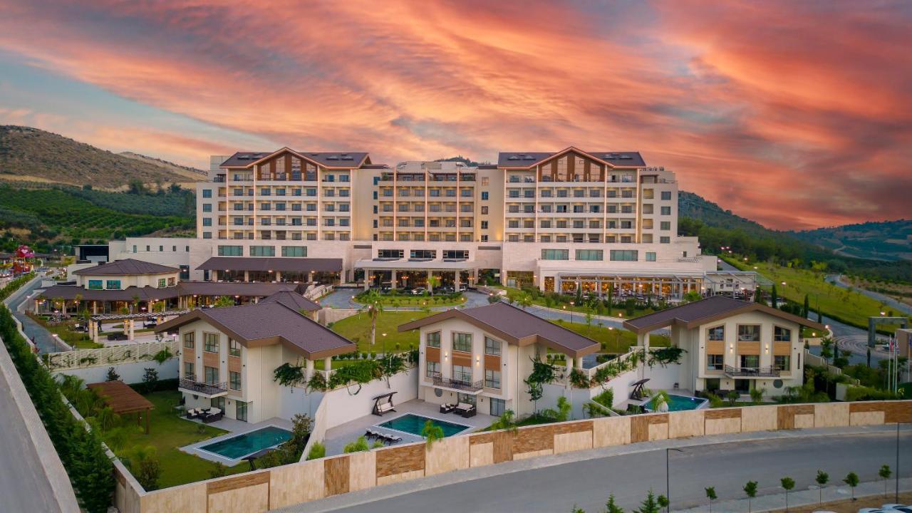 Bn Hotel Thermal & Wellness Mersin  Ngoại thất bức ảnh