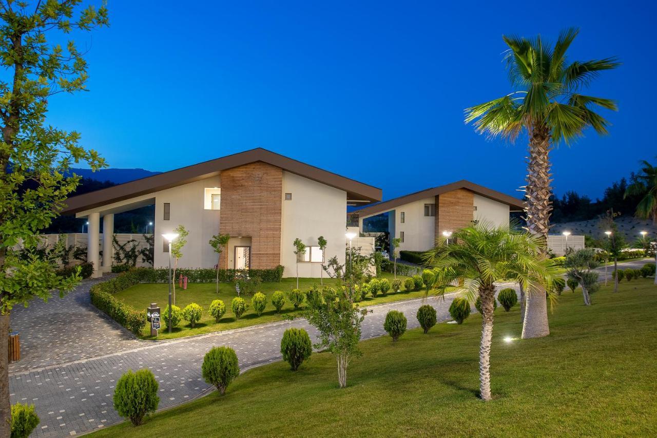 Bn Hotel Thermal & Wellness Mersin  Ngoại thất bức ảnh