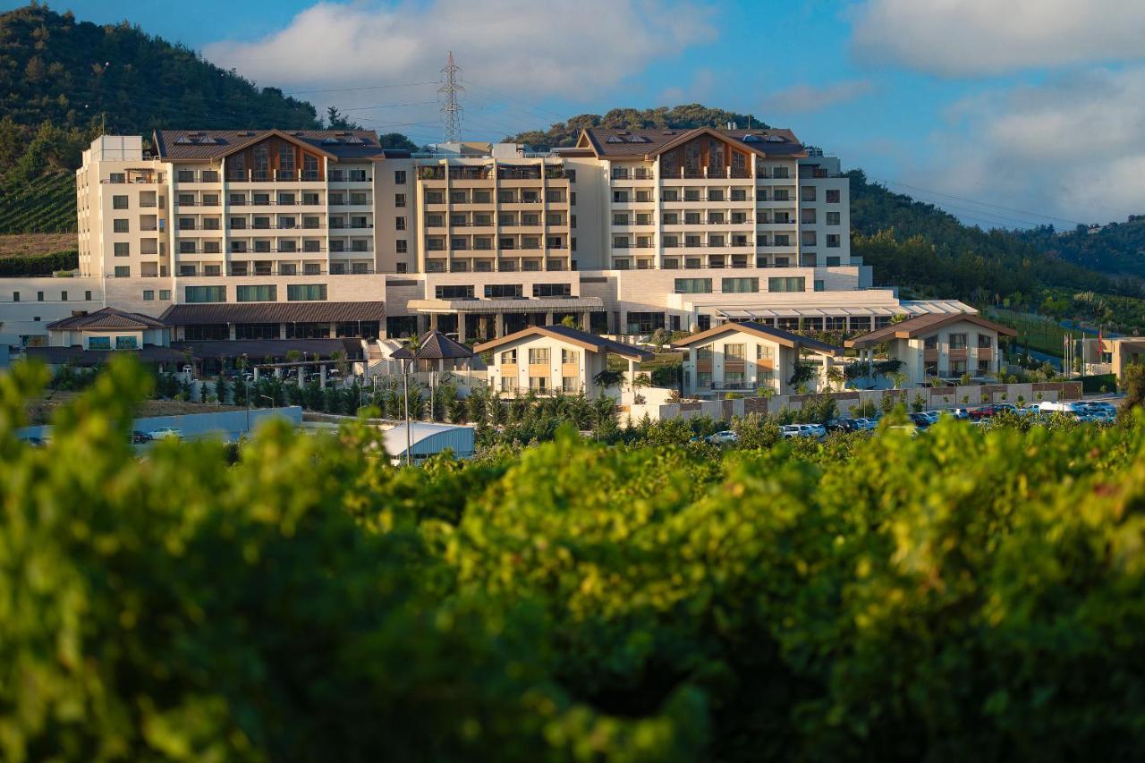 Bn Hotel Thermal & Wellness Mersin  Ngoại thất bức ảnh