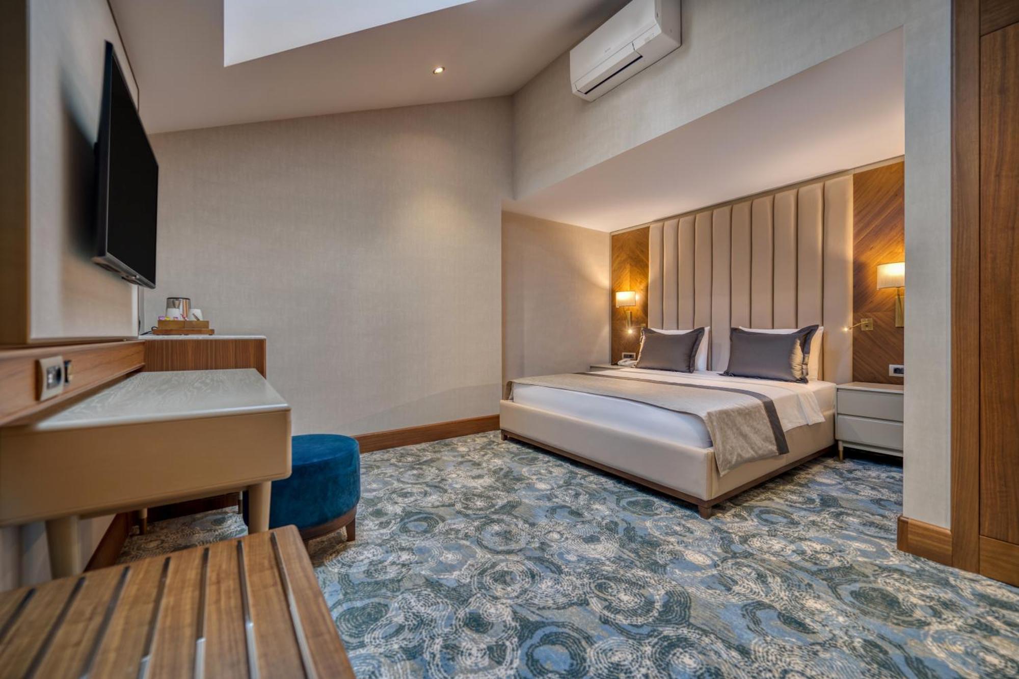 Bn Hotel Thermal & Wellness Mersin  Ngoại thất bức ảnh