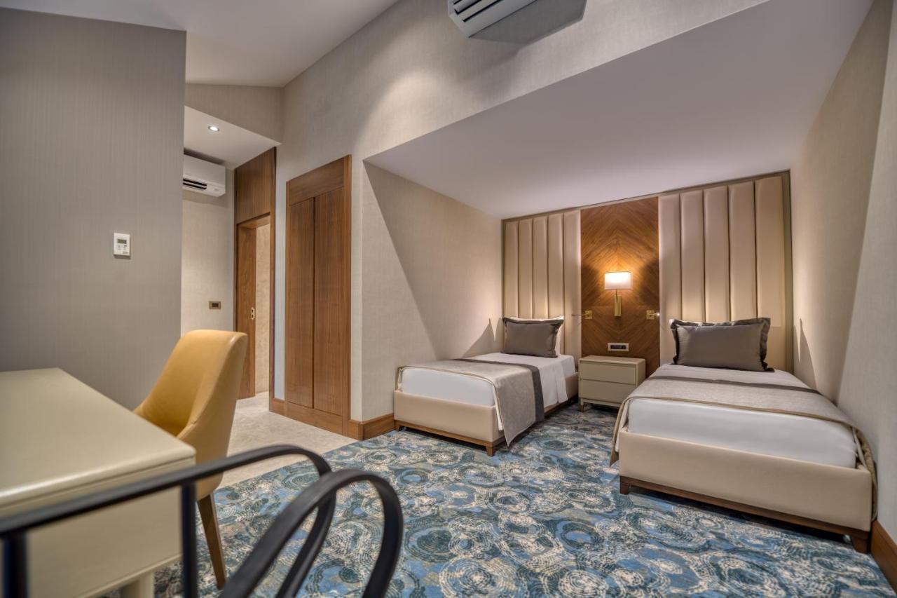 Bn Hotel Thermal & Wellness Mersin  Ngoại thất bức ảnh